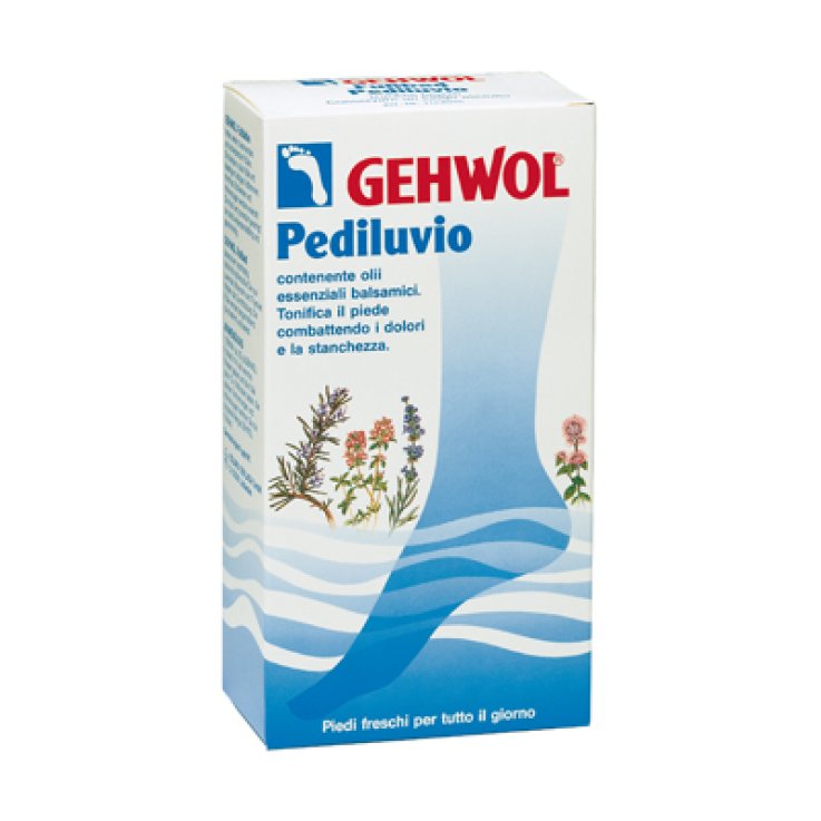 GEHWOL PEDIL POLV 400G