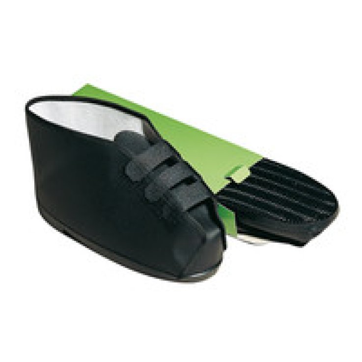 SCARPA COPRIGESSO COLORE NERO DUALSAN MISURA 43/44