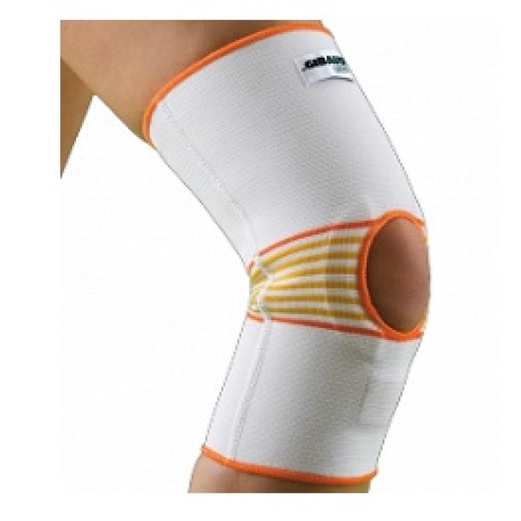 GINOCCHIERA ROTULEA GIBAUD ORTHO COLORE BEIGE MISURA 2