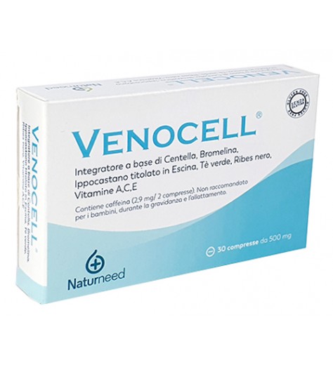 VENOCELL 30CPR