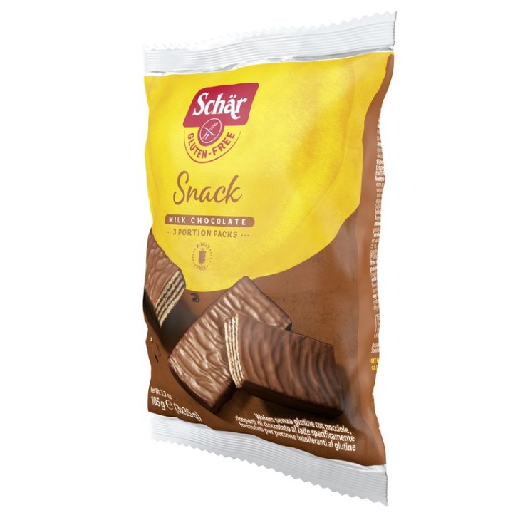 SCHAR*SNACK NOCC 105G S.G.
