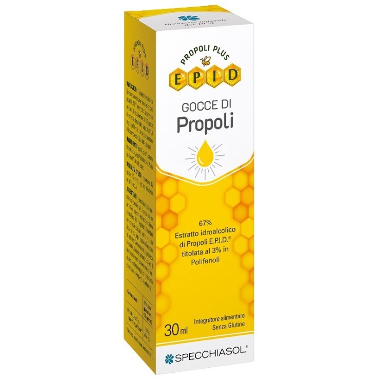 EPID ESTR.IDR.30ML SPECCHIASOL