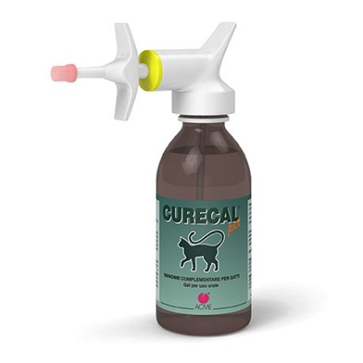 CURECAL PET GEL 200 ML