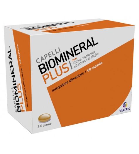 BIOMINERAL PLUS*60 CPS