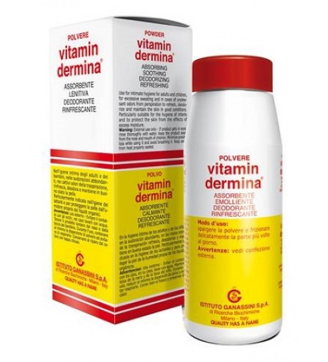 VITAMINDERMINA POLVERE 100 G