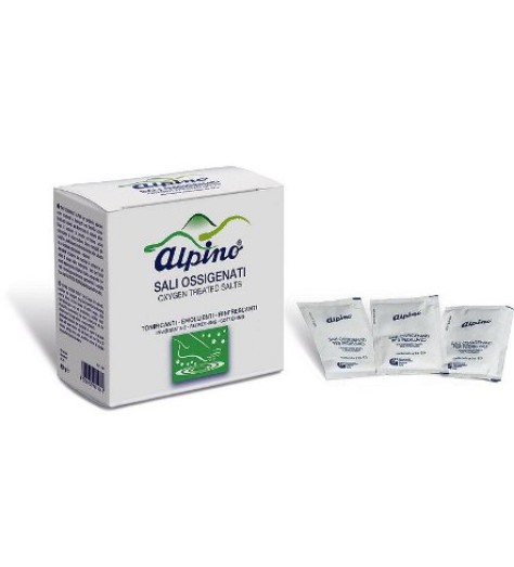 ALPINO SALI OSSIGENATI 20BUST ALPINO SALI OSSIGENATI 20BUST