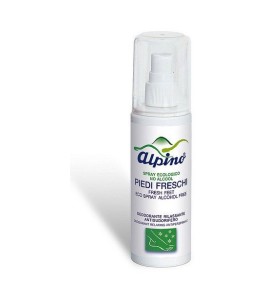 ALPINO SPRAY DEOD RILASS 125ML