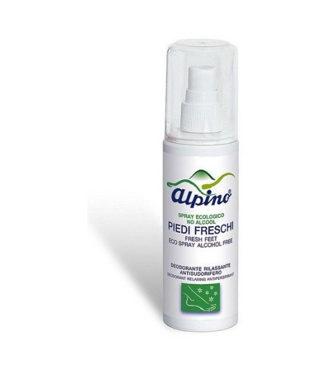 ALPINO SPRAY DEOD RILASS 125ML ALPINO SPRAY DEOD RILASS 125ML