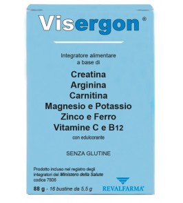 VISERGON INTEGRAT 16BUST
