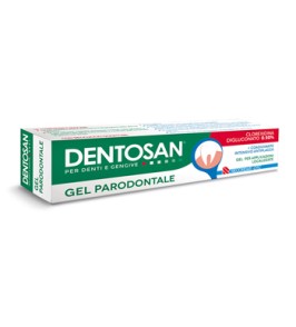 DENTOSAN GEL PARONDONTALE 30 ML