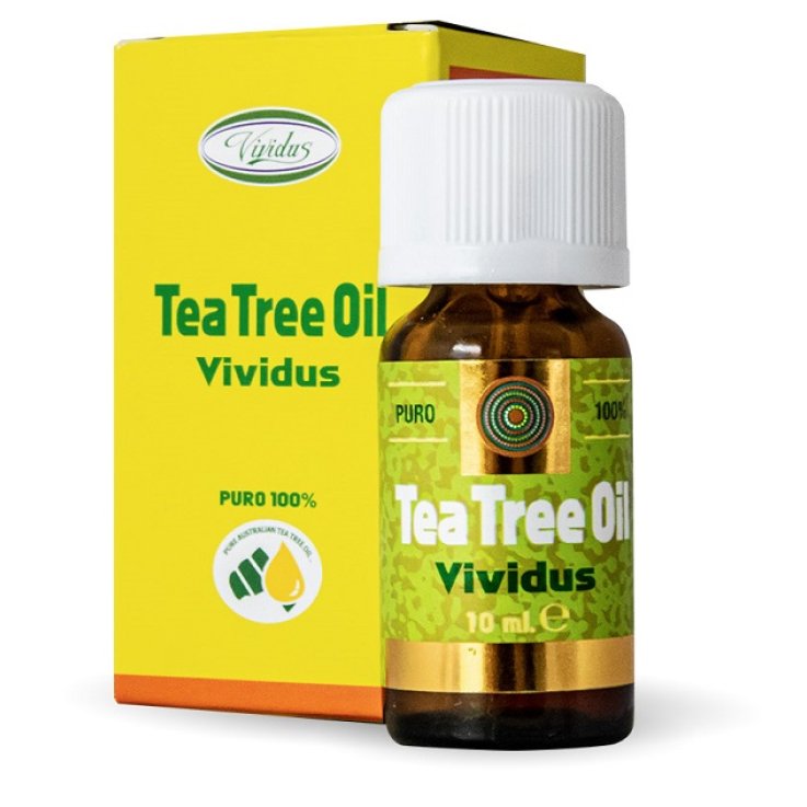 TEA TREE OIL 10ML "VIVIDUS"