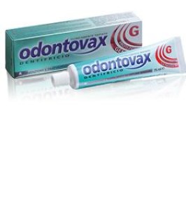 ODONTOVAX G DENTIFRICIO PROTEZIONE GENGIVE 75 ML