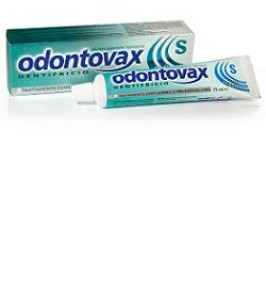 ODONTOVAX S*DENT DENTI SN 75G