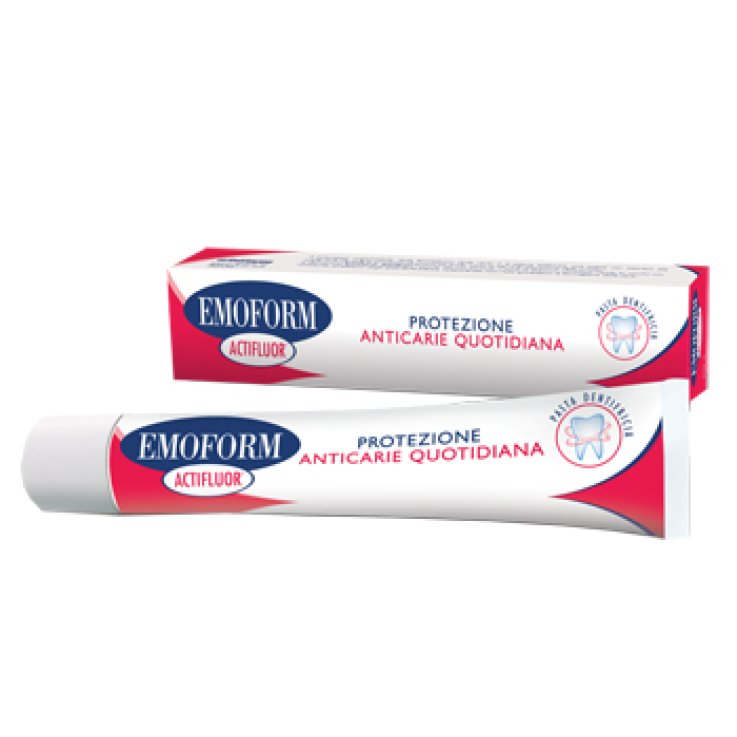 ACTIFLUOR*DENTIFRICIO 75 ML