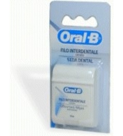 ORALB FILO INTERDENTALE CERATO 50 M