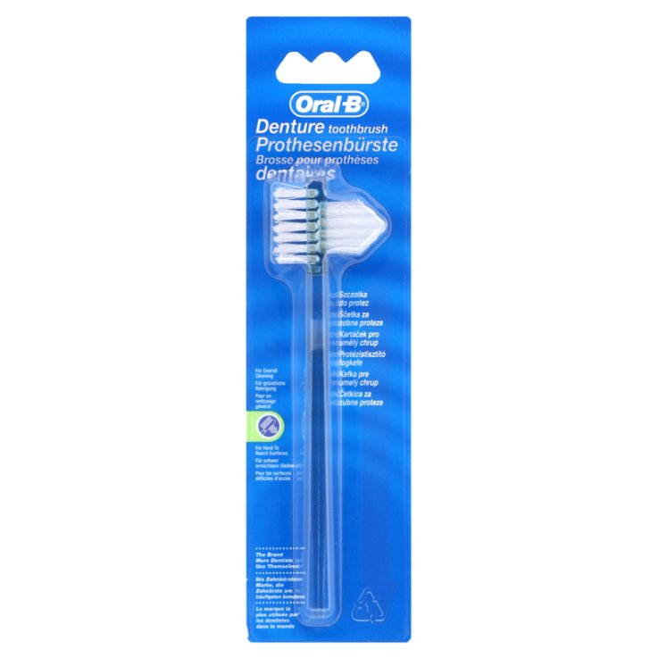 ORAL-B*SPAZZ DENTIERE