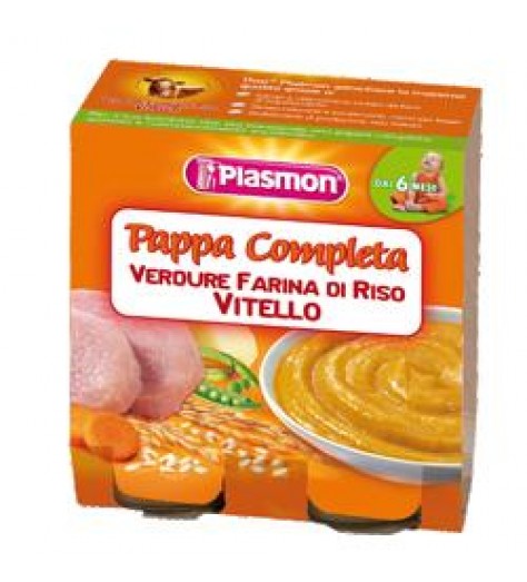 PLASMON OMOG PAPPE VIT/VER/RIS