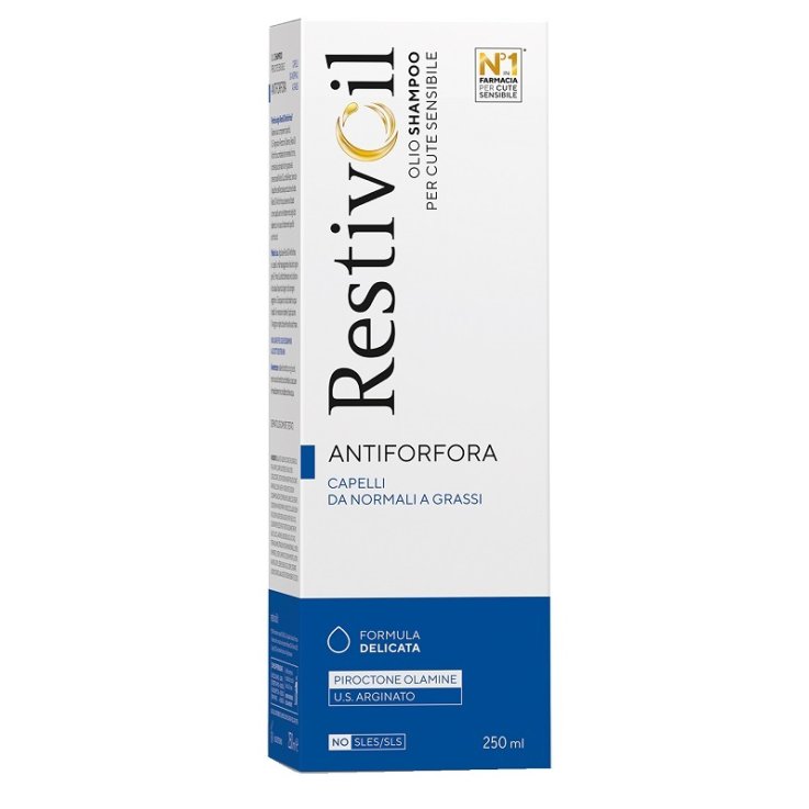 RESTIVOIL OLIOSHAMPOO COMPLEX 250 ML