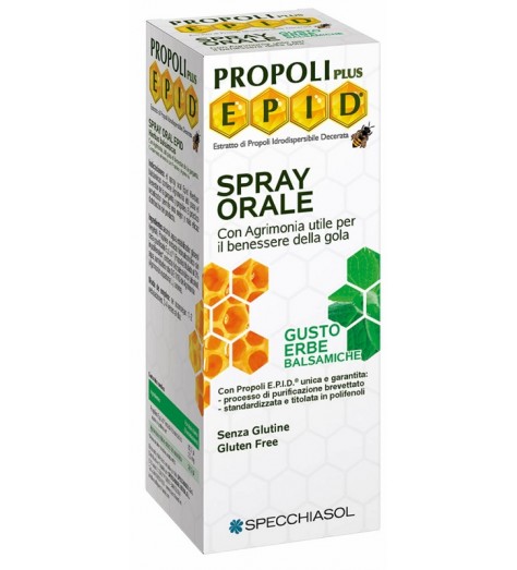 EPID SPRAY OS ERBE BALSAM 15ML