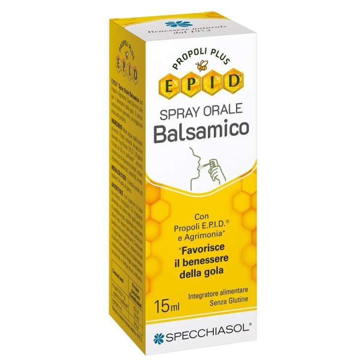EPID SPRAY OS ERBE BALSAM 15ML