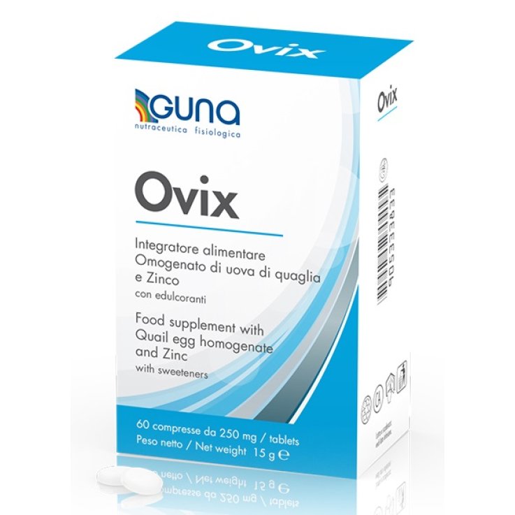 HE.GUNA OVIX 60CPR
