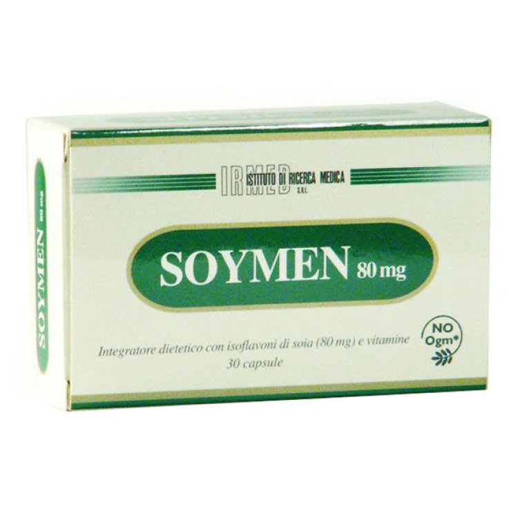 SOYMEN 30 CAPSULE
