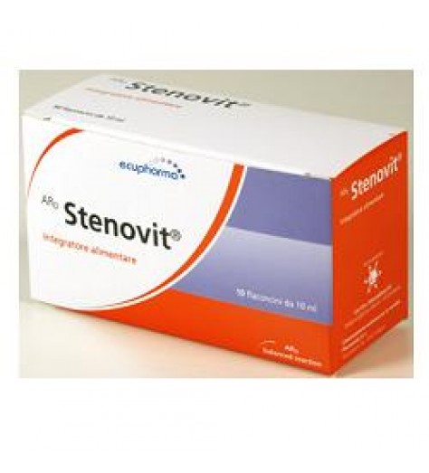 ARD STENOVIT 10FL 10 ML