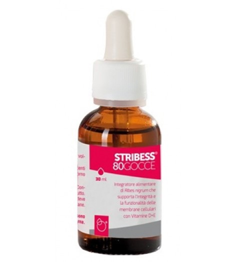 STRIBESS 80 30ML GTT