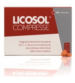 LICOSOL*INT DIET 30CPS