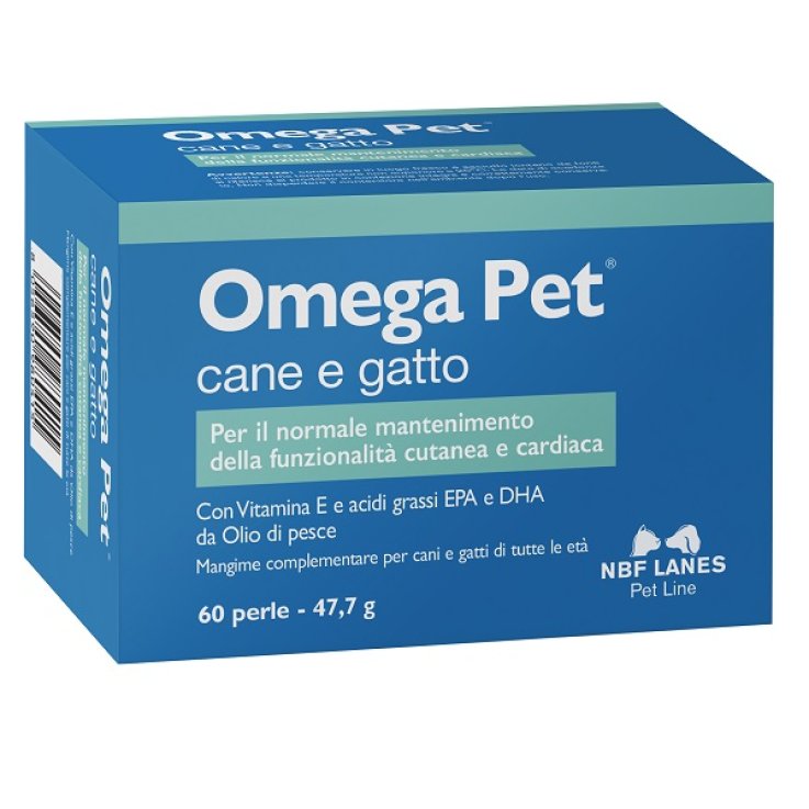 OMEGA PET 60 PERLE