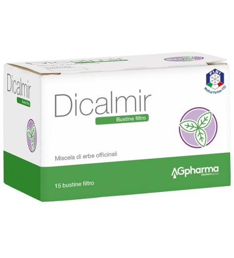 DICALMIR MISC ERBE 15BUST 2G