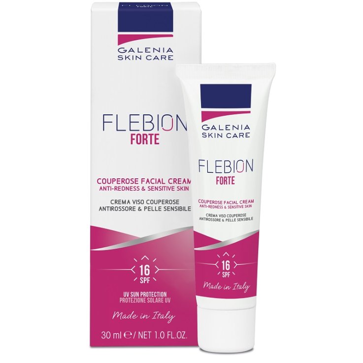 FLEBION FORTE VISO CR 30ML