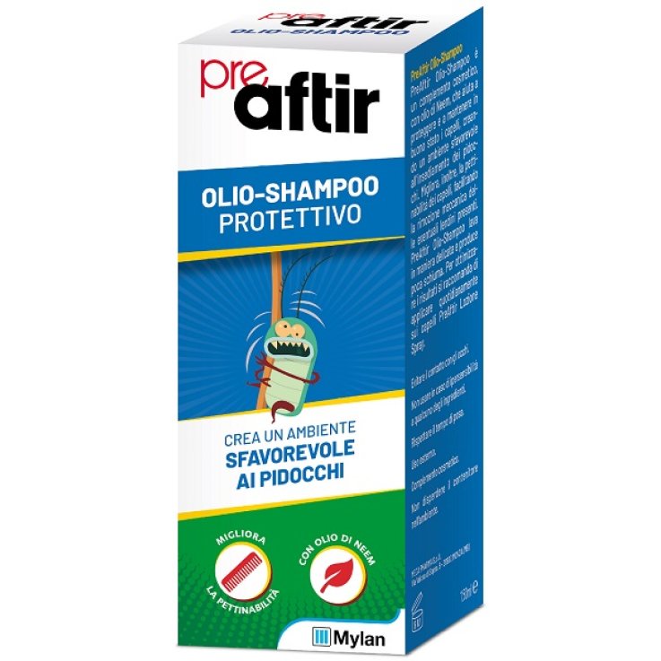 PREAFTIR*OLIO SHAMPOO 150ML