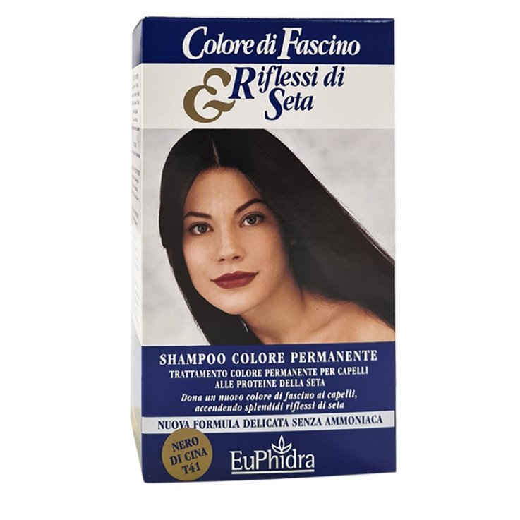 EUPHIDRA TINT 41 NERO CINA 120