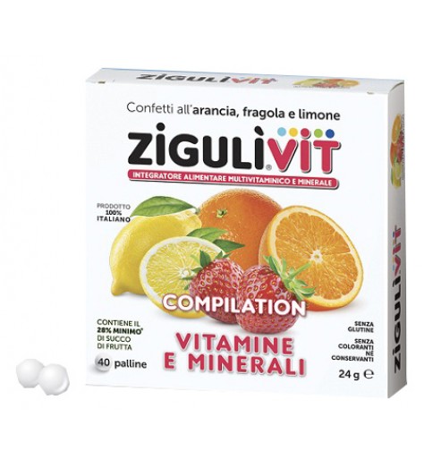 ZIGULI' VIT*COMPILATION 24G