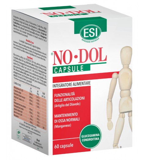 NODOL 60 CAPSULE