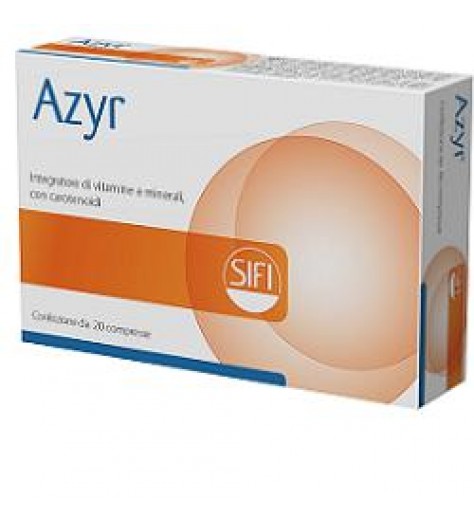 AZYR SIFI 60 COMPRESSE