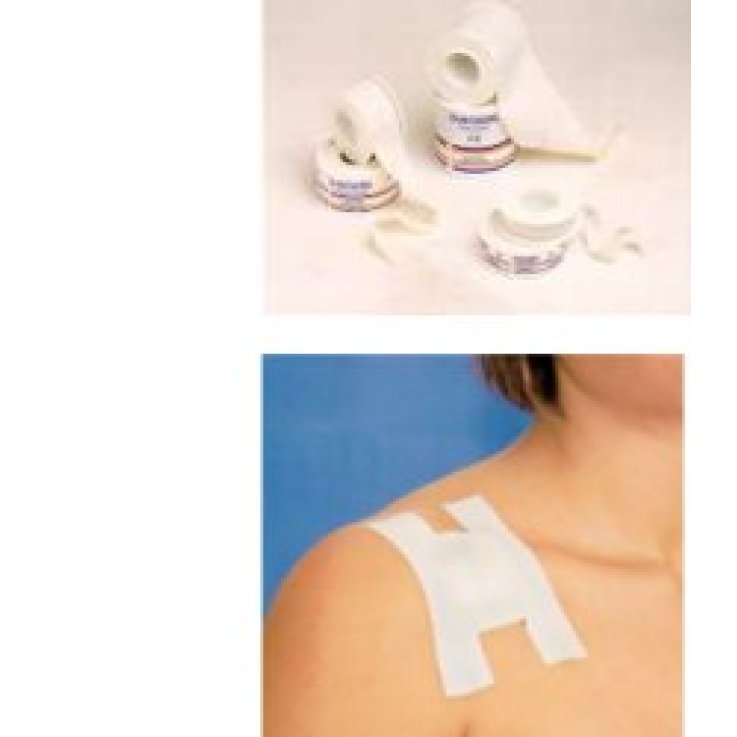 CEROTTO IN ROCCHETTO IN TELA EUROREEL MISURA 5X2,50