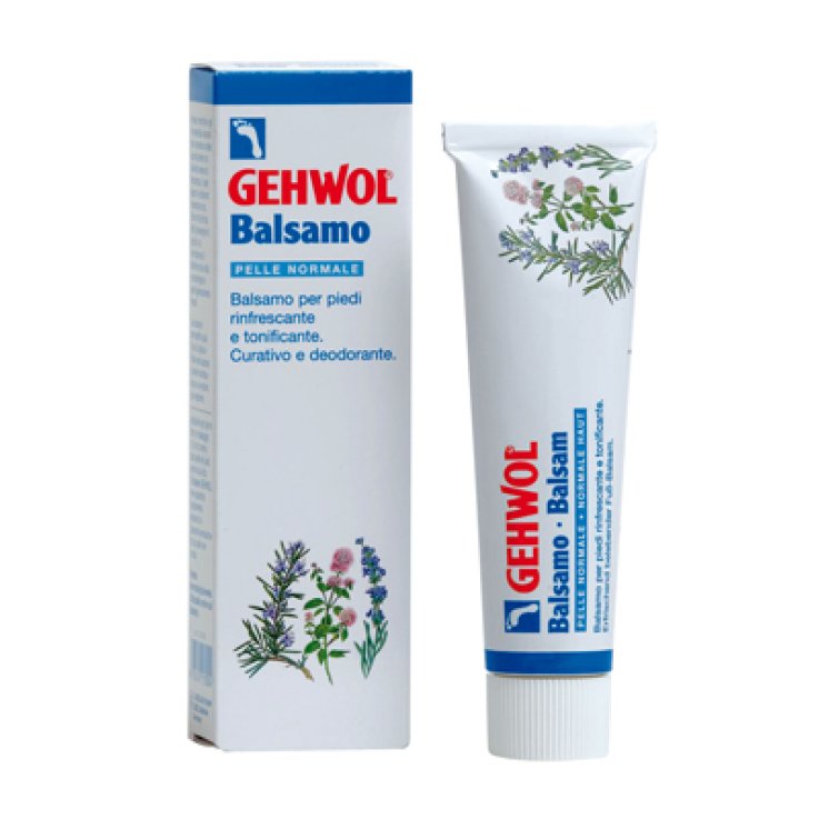 GEHWOL BALS PIEDI P/N 75ML