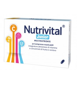 PG.NUTRIVITAL JUNIOR INTEG 30C