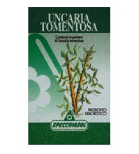 UNCARIA TOMENTOSA 80CPS ERBE S