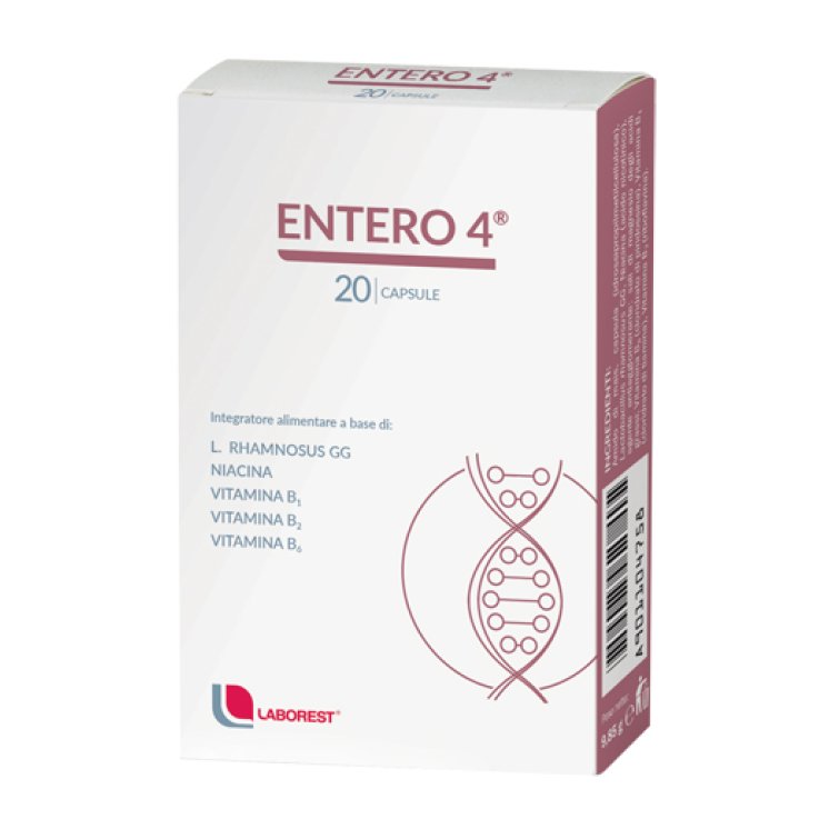 ENTERO 4 20 CAPSULE