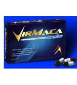 VIRMACA*AMPLEX  32 CPS 520 MG