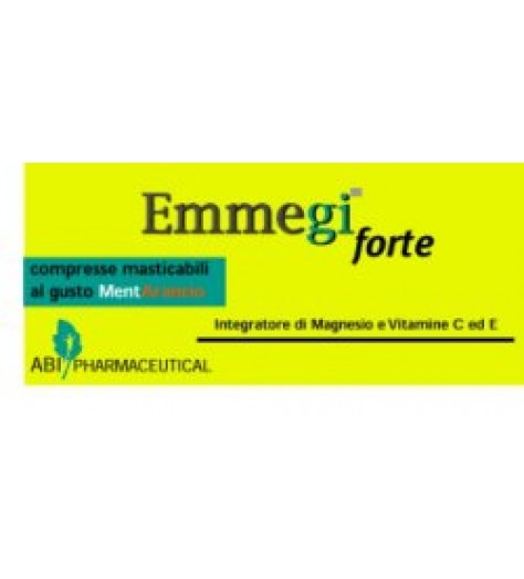 EMMEGI FT 20CPR MASTIC