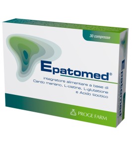 EPATOMED 30 COMPRESSE