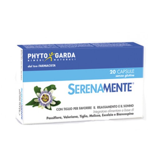 SERENAMENTE 20CPS 450MG