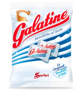 GALATINE LATTE 50G
