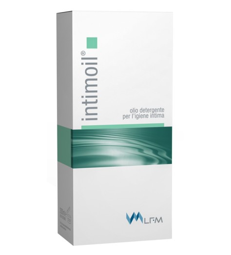 INTIMOIL OLIO DETERGENTE INTIMO 200 ML