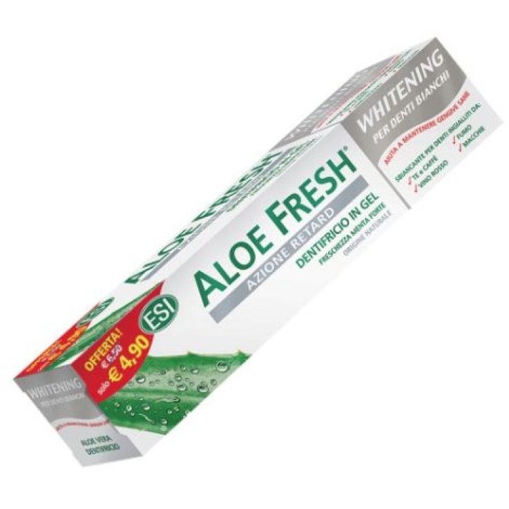 ALOE FRESH WHITENING RETARD100