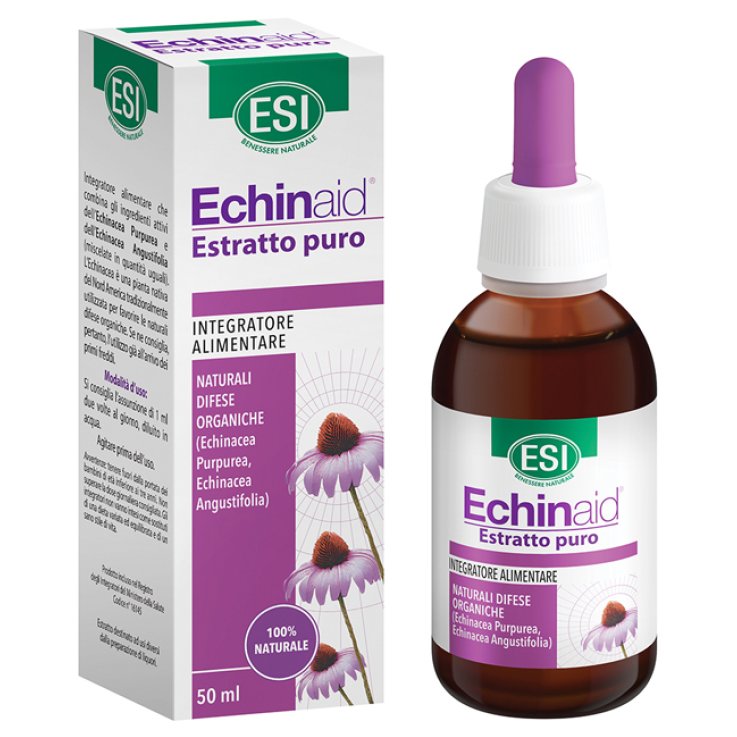 ECHINAID ESTR LIQ 50ML "ESI"